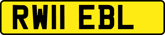 RW11EBL