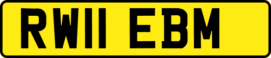 RW11EBM