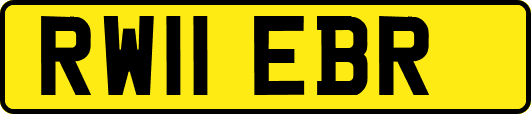 RW11EBR