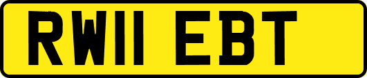 RW11EBT