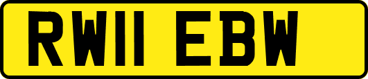 RW11EBW