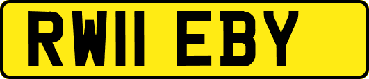 RW11EBY