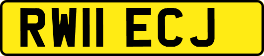 RW11ECJ