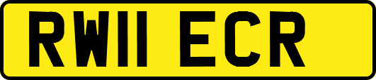 RW11ECR