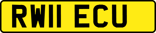 RW11ECU