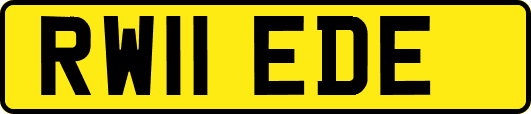 RW11EDE