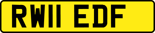 RW11EDF
