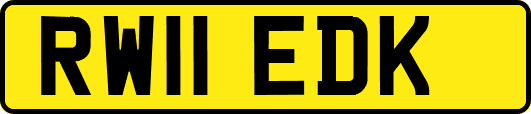 RW11EDK