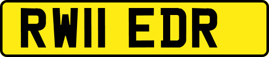 RW11EDR