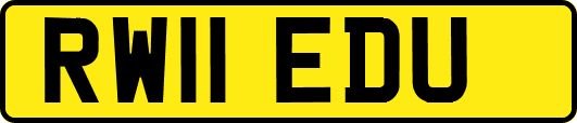 RW11EDU