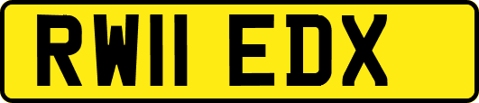 RW11EDX