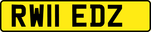 RW11EDZ