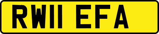 RW11EFA