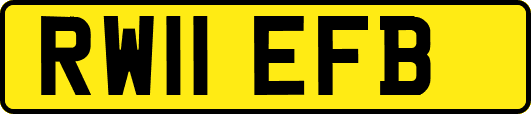 RW11EFB