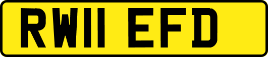 RW11EFD