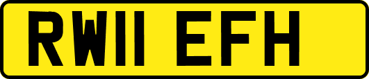 RW11EFH