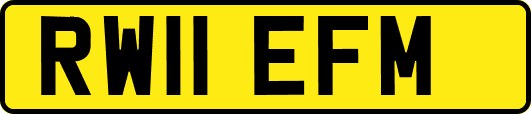 RW11EFM