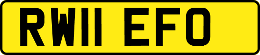 RW11EFO