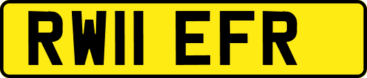 RW11EFR