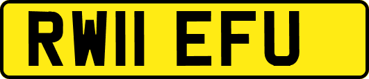 RW11EFU