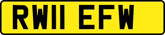 RW11EFW