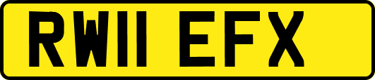 RW11EFX