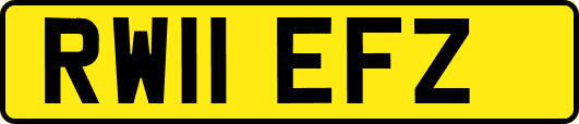 RW11EFZ