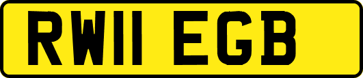 RW11EGB