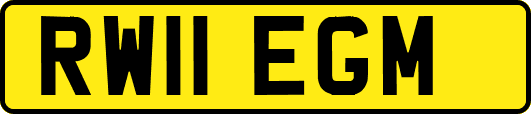 RW11EGM