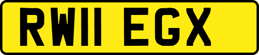 RW11EGX