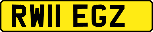 RW11EGZ