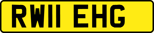 RW11EHG