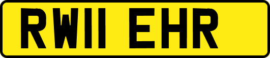 RW11EHR
