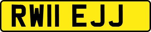 RW11EJJ