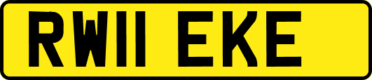 RW11EKE