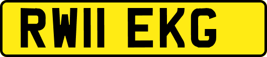 RW11EKG