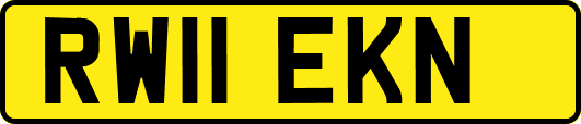 RW11EKN