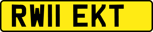 RW11EKT