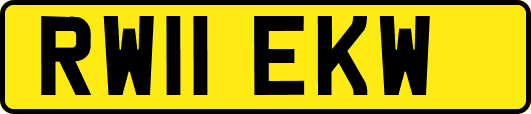 RW11EKW