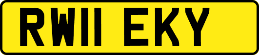 RW11EKY
