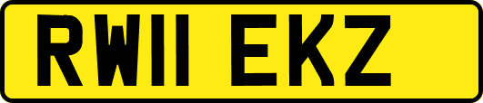 RW11EKZ