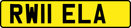 RW11ELA