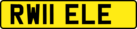 RW11ELE
