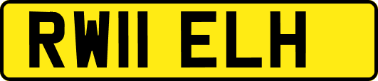 RW11ELH