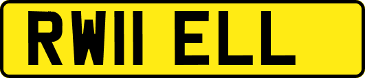 RW11ELL