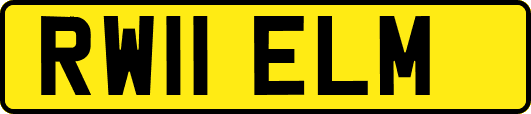 RW11ELM
