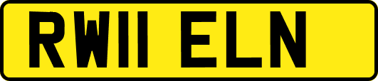 RW11ELN