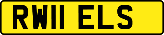 RW11ELS