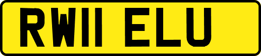 RW11ELU