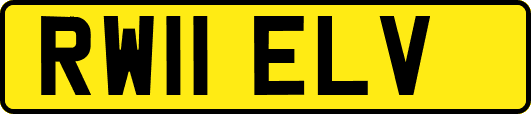 RW11ELV